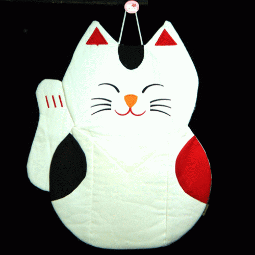 고양이 수납걸이(벽걸이)