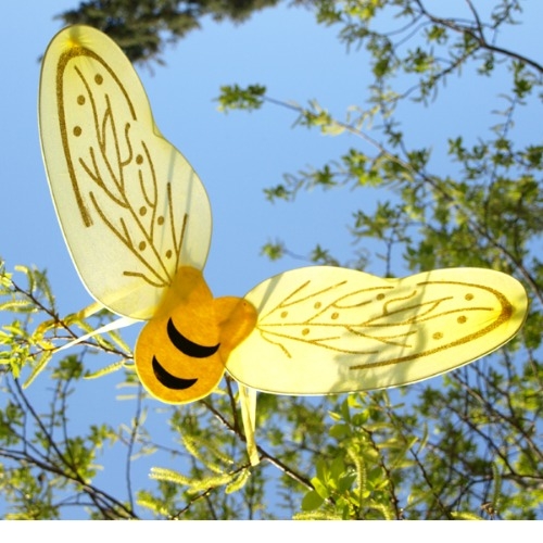 곤충놀이활동 꿀벌날개