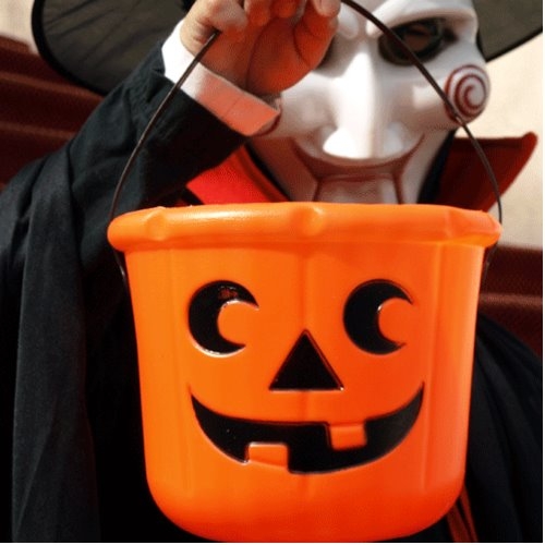 양동이 호박바구니(대)