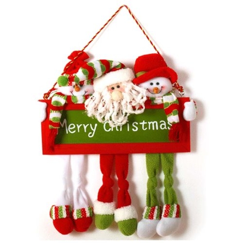 크리스마스 장식소품/도어걸이/트리장식