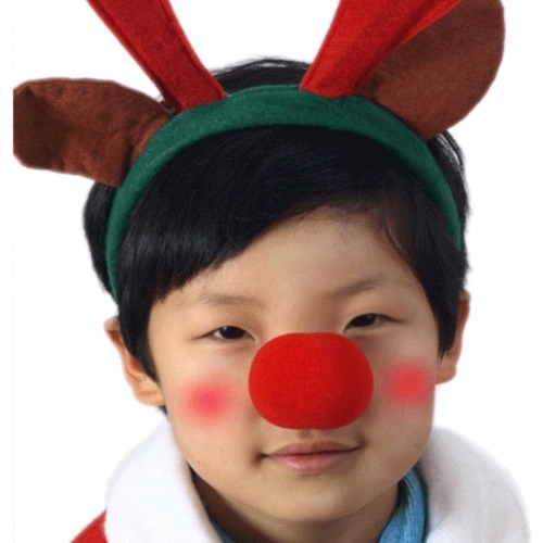 루돌프코 빨간코