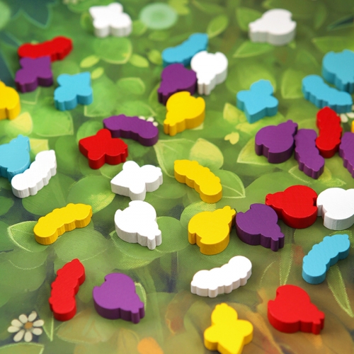 버그헌트 보드게임 /5세이상 2-4인 촉감