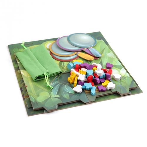 버그헌트 보드게임 /5세이상 2-4인 촉감