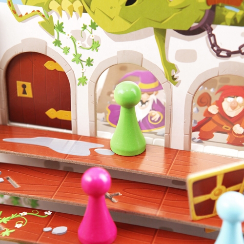 용을 구해줘 보드게임 /5세이상 2-4인