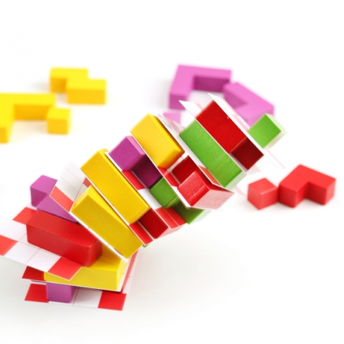 크레이지 타워 보드게임 /8세이상 1-4인