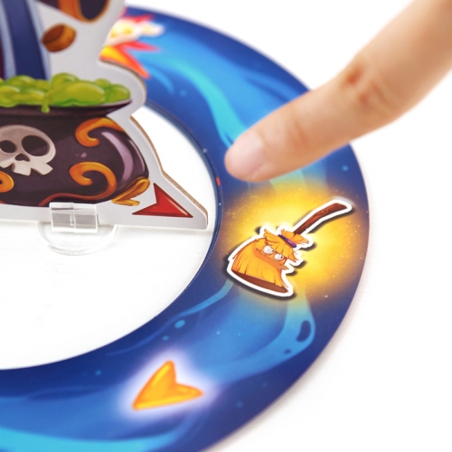 개구리수프 보드게임 /5세이상 1-4인 협력