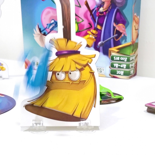 개구리수프 보드게임 /5세이상 1-4인 협력