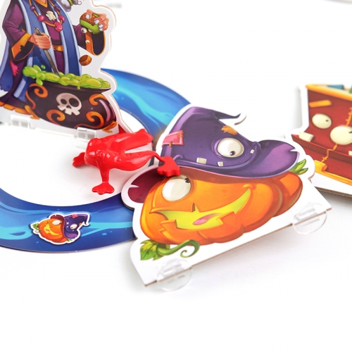 개구리수프 보드게임 /5세이상 1-4인 협력