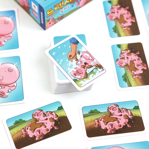 [보드게임] 드렉사우 보드게임 /8세이상 2-4인 전략