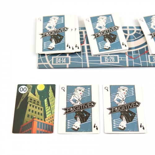 [보드게임] 도망자 보드게임 /13세이상 2인