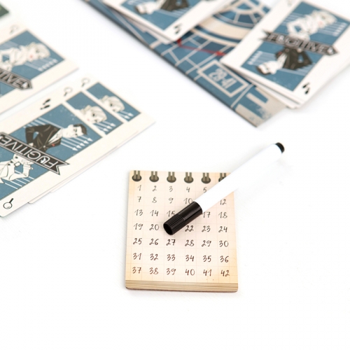 [보드게임] 도망자 보드게임 /13세이상 2인