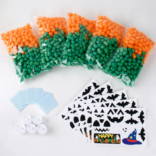 미니플레이콘 할로윈 무드등(5인용)