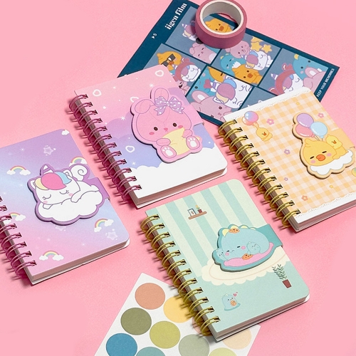 레이지스타 마그넷 수첩 2탄 (8개)