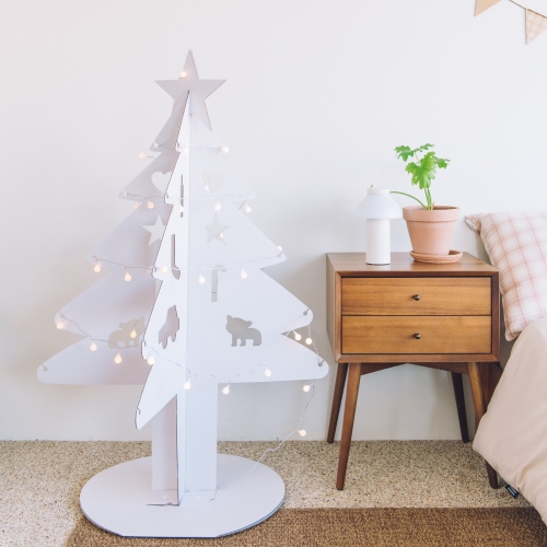 종이트리 만들기(성탄절, 크리스마스, 단풍놀이, 벚꽃놀이 나무 꾸미기)