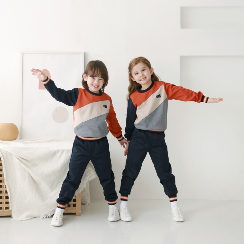 [미래아이] 윈저 활동복 세트