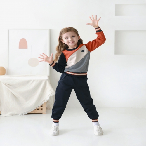 [미래아이] 윈저 활동복 세트