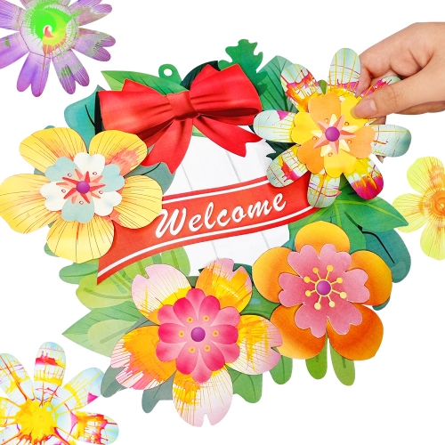 아티바바 플라워데코 스핀아트