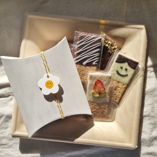 아이솜씨 빼빼로데이 수제 빼뺴로 만들기 키트 넙적 빼뺴로