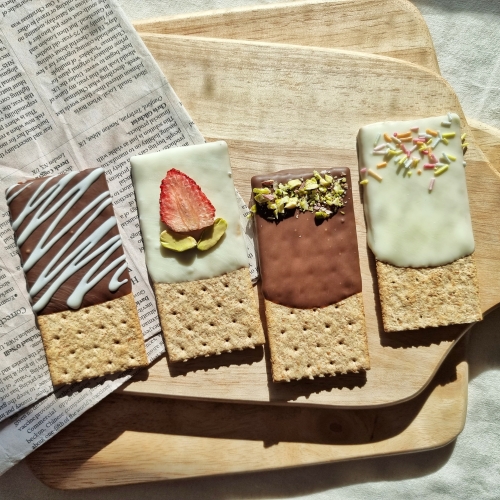 아이솜씨 빼빼로데이 수제 빼뺴로 만들기 키트 넙적 빼뺴로