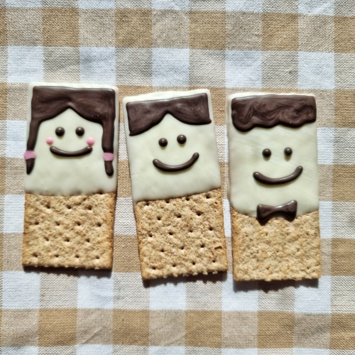 아이솜씨 빼빼로데이 수제 빼뺴로 만들기 키트 넙적 빼뺴로