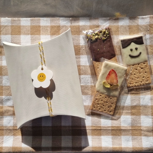 아이솜씨 빼빼로데이 수제 빼뺴로 만들기 키트 넙적 빼뺴로