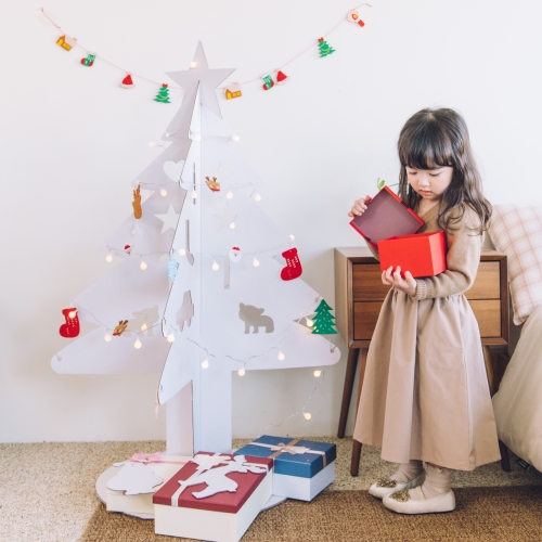 [12월호 정기구독] 추가 5% 할인 상품 {종이트리 만들기}