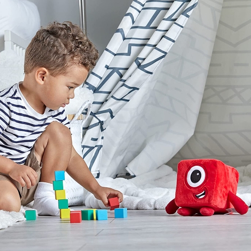 (러닝리소스) IN94553 넘버블록스 토이 넘버원