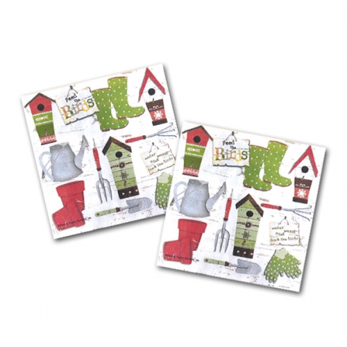 [탑키드] 공예냅킨(Napkin)327 (2장)