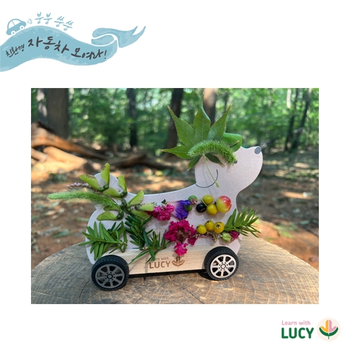 [루시키드]자린이의 날 가을학기세트(9,10,11월)