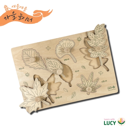 [루시키드]자린이의 날 가을학기세트(9,10,11월)