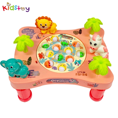 [개별박스포장] 회전 낚시 놀이