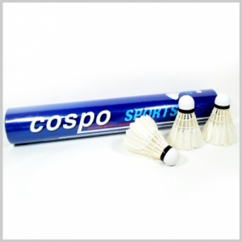 배드민턴셔틀콕 (12개입)깃털