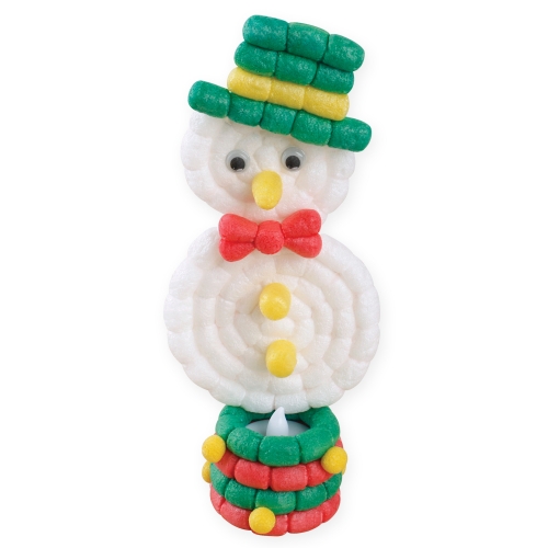 미니플레이콘 눈사람무드등(5인용)