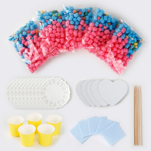 플레이콘 달콤가득 아이스크림(5인용)