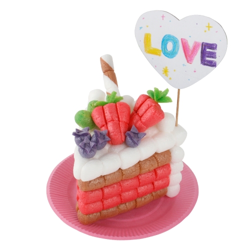 플레이콘 달콤가득 조각케익(5인용)