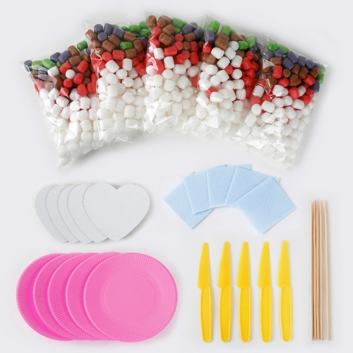 플레이콘 달콤가득 조각케익(5인용)