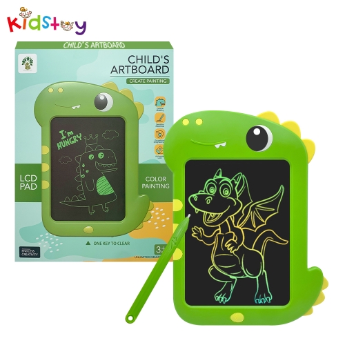 [개별박스포장] 캐릭터 LCD 태블릿