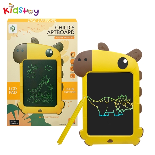 [개별박스포장] 캐릭터 LCD 태블릿