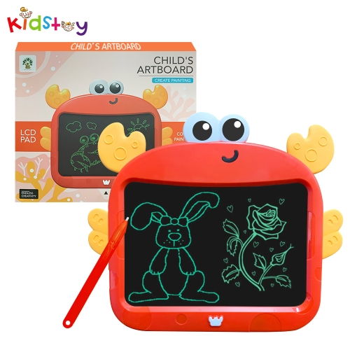 [개별박스포장] 캐릭터 LCD 태블릿