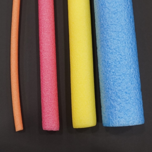 빽업 10mm×1.8 미터 10가지 색상 백업 스펀지 막대
