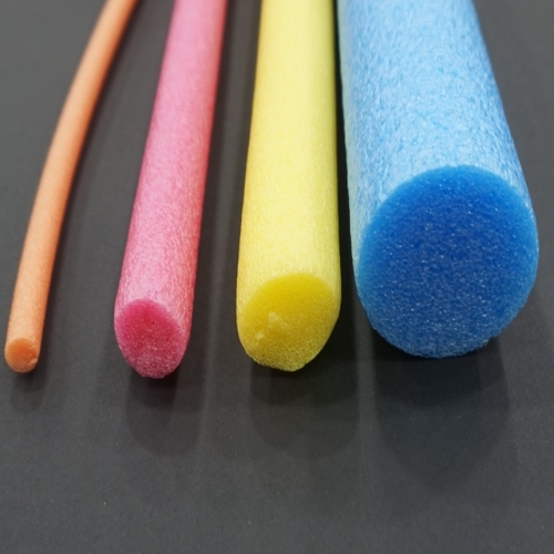 빽업 20mm×1 미터 10가지 색상 백업 스펀지 막대