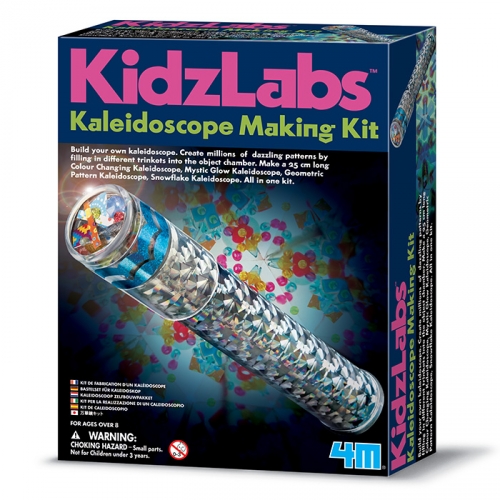 4M 03226 만화경만들기