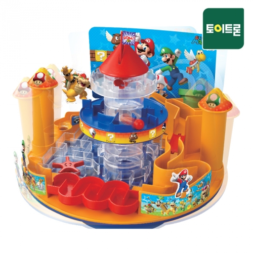 마리오 미로의성