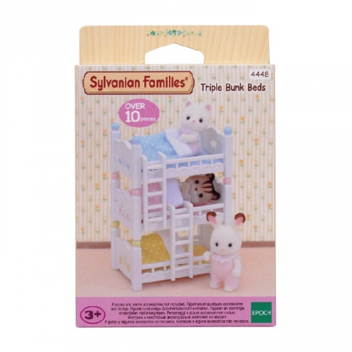 4448-아기들의 3층침대(2919)