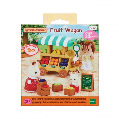 5265-상큼한 과일 카트