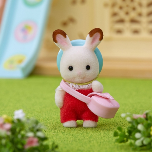 5405-초콜릿토끼 아기