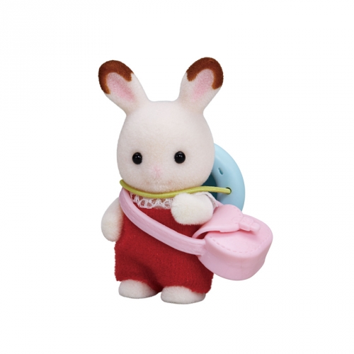 5405-초콜릿토끼 아기