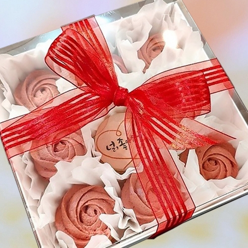 포토프린팅 레터링 수제 마카롱