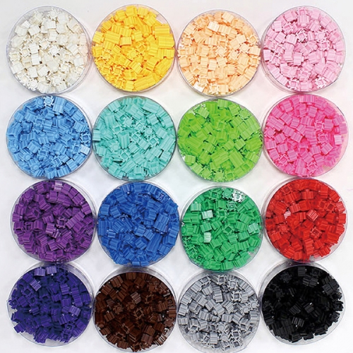 이지 툭툭블럭 70g 리필 (18색)