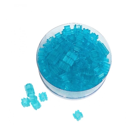 이지 툭툭블럭 70g 리필 (투명 3색)